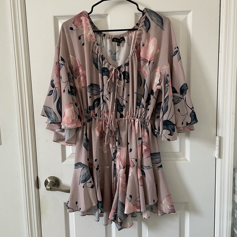 The Vintage Shop Romper